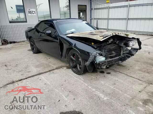 DODGE CHALLENGER 2013 - 2C3CDYBT5DH605001