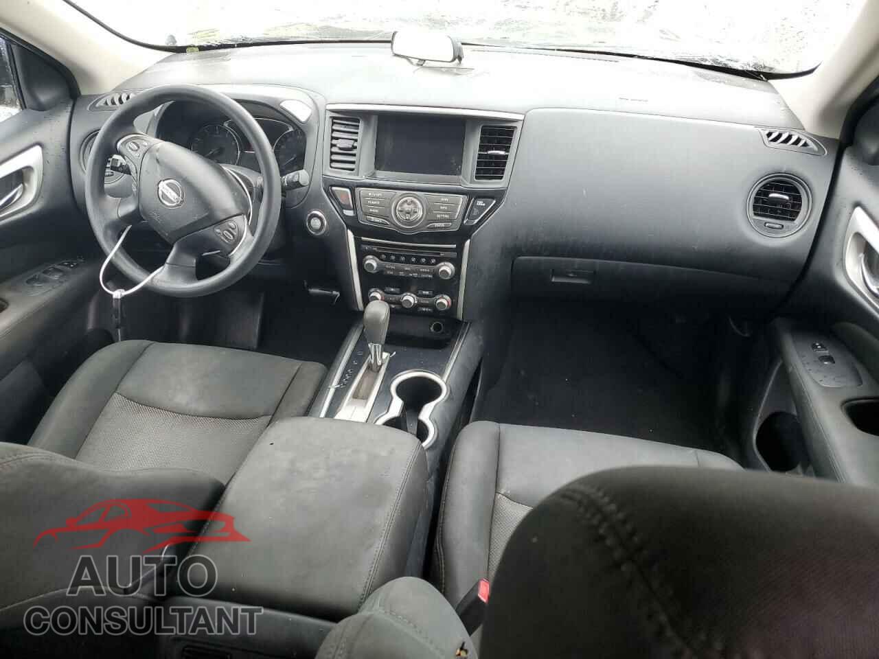 NISSAN PATHFINDER 2017 - 5N1DR2MN4HC600082