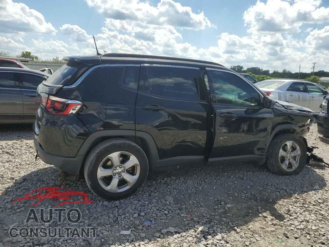 JEEP COMPASS 2018 - 3C4NJCBB7JT308709
