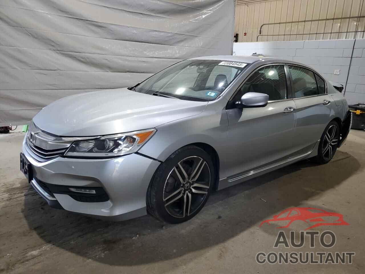 HONDA ACCORD 2017 - 1HGCR2F1XHA077027