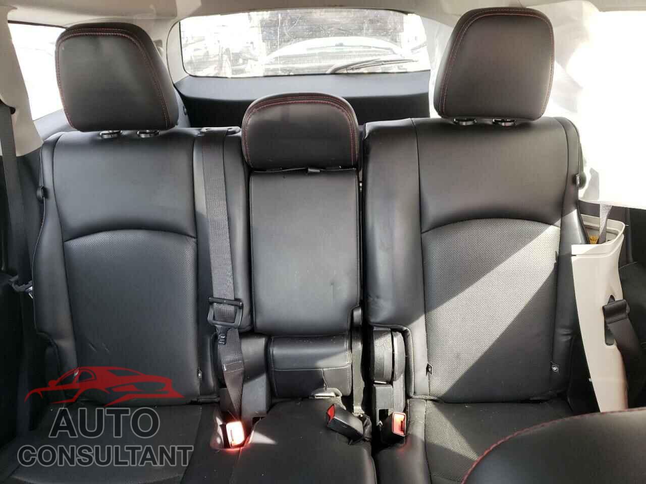 DODGE JOURNEY 2018 - 3C4PDDEG1JT512676