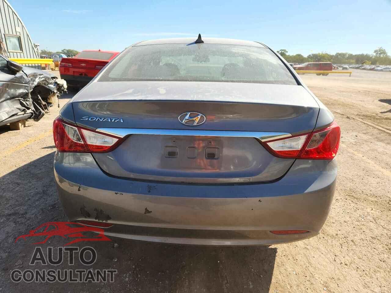 HYUNDAI SONATA 2011 - 5NPEB4AC9BH081280