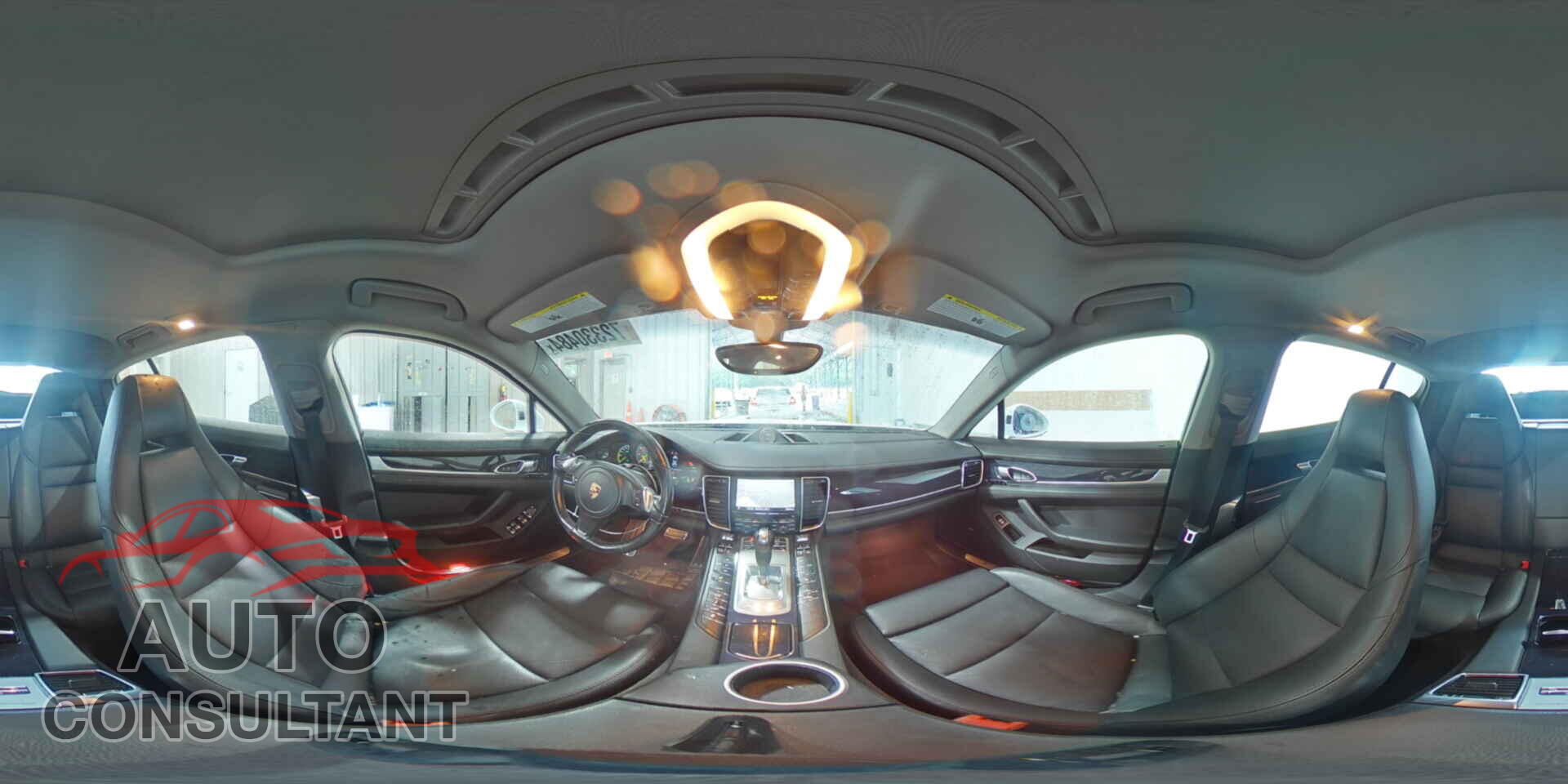 PORSCHE PANAMERA 2014 - WP0AD2A76EL044901