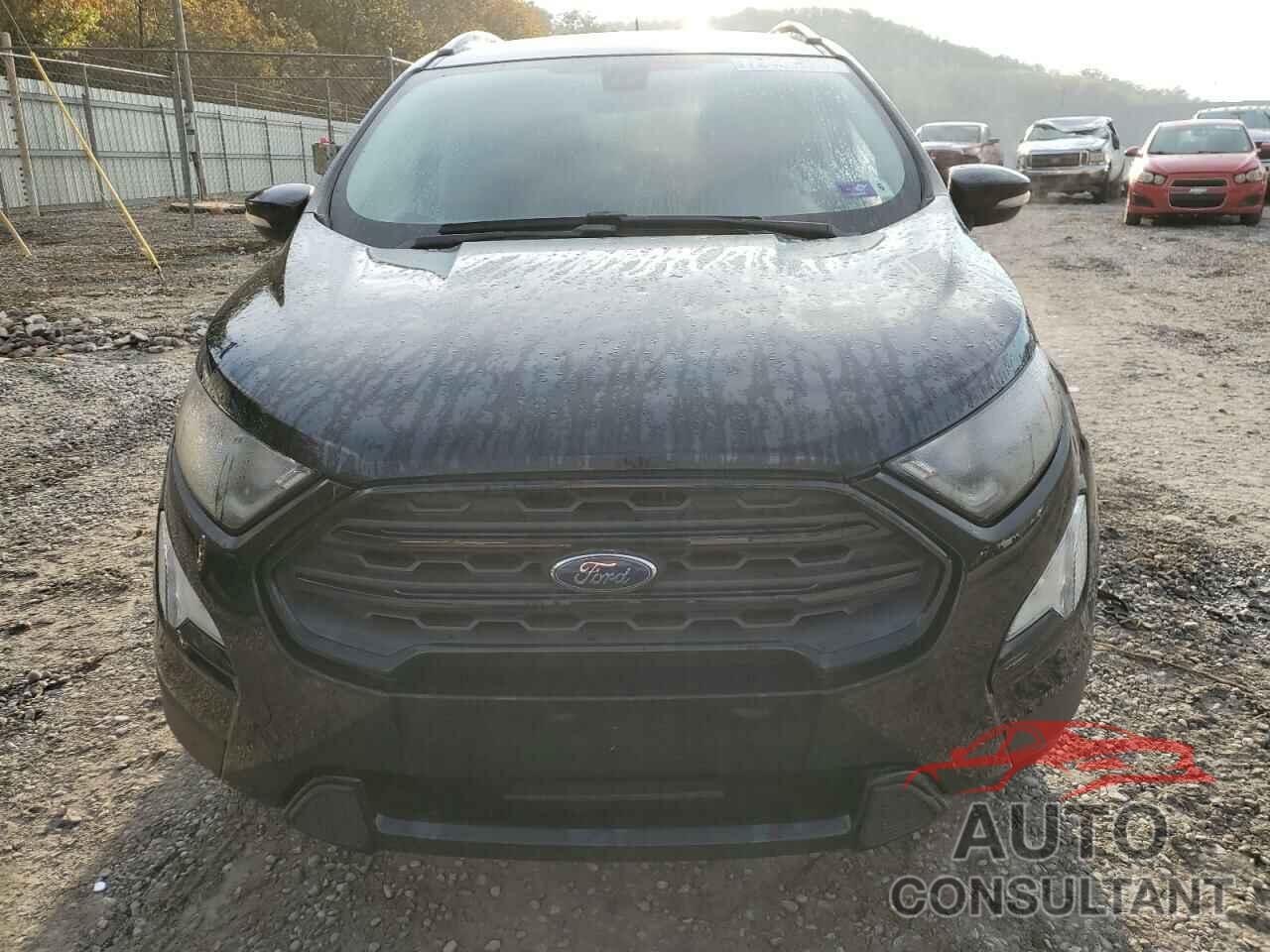 FORD ECOSPORT 2020 - MAJ6S3JL5LC334760