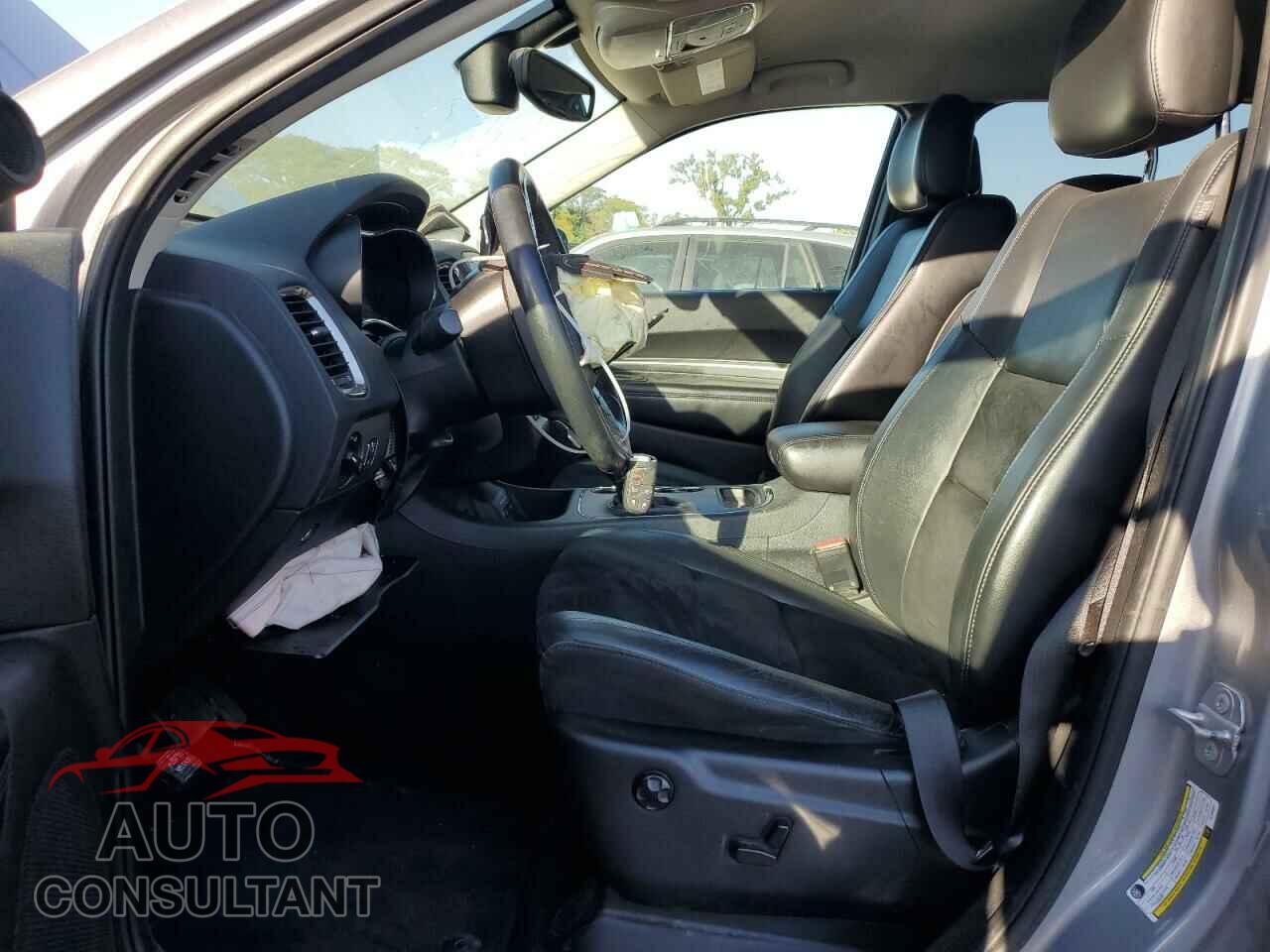 DODGE DURANGO 2018 - 1C4RDJDG0JC194201