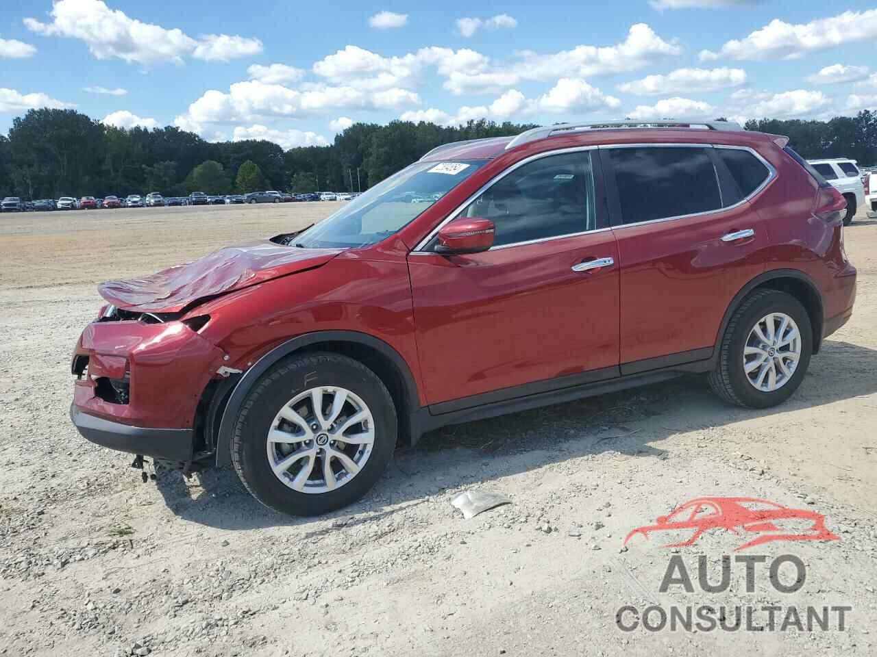 NISSAN ROGUE 2018 - 5N1AT2MT7JC729166