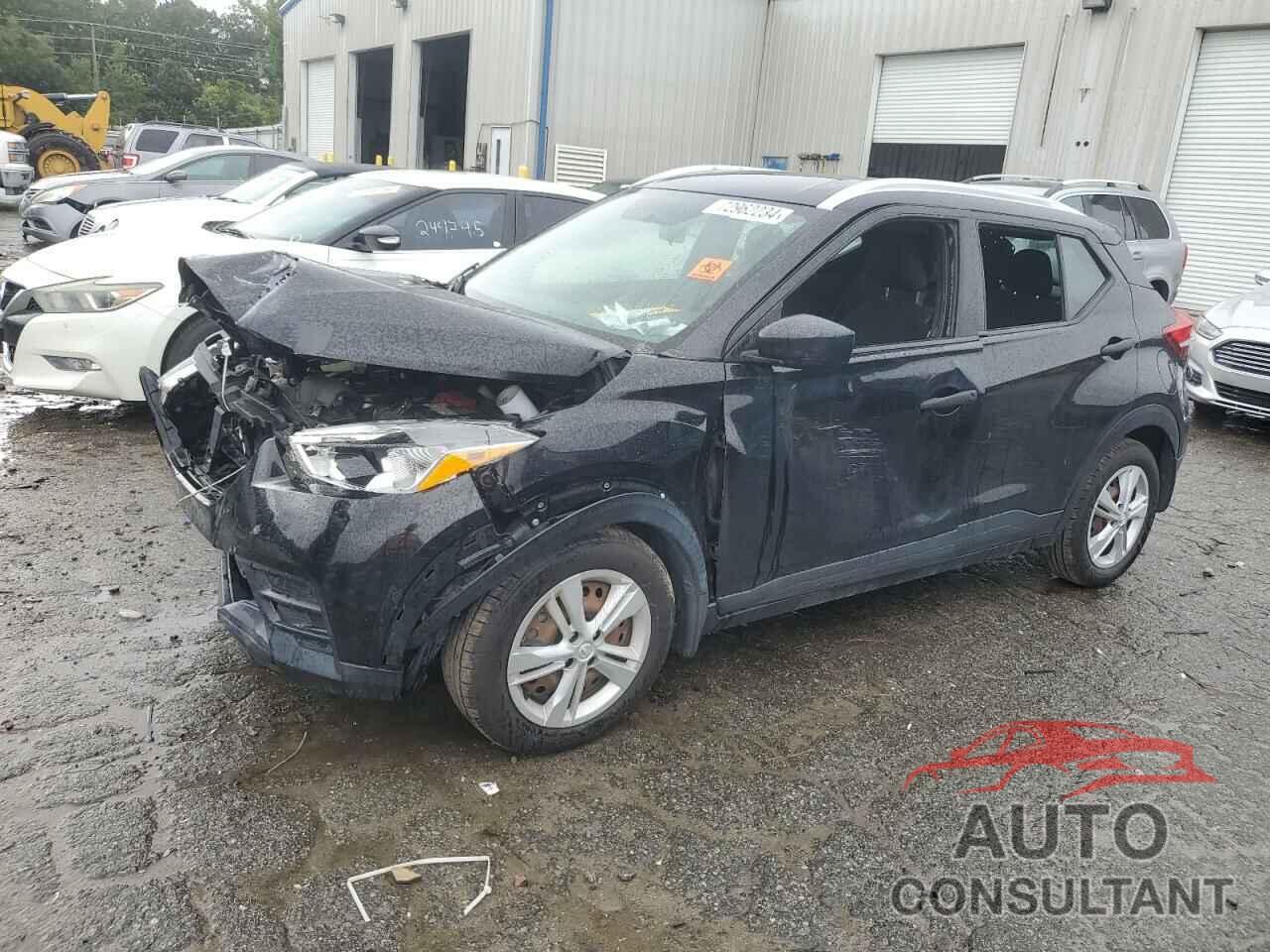 NISSAN KICKS 2019 - 3N1CP5CU9KL530965