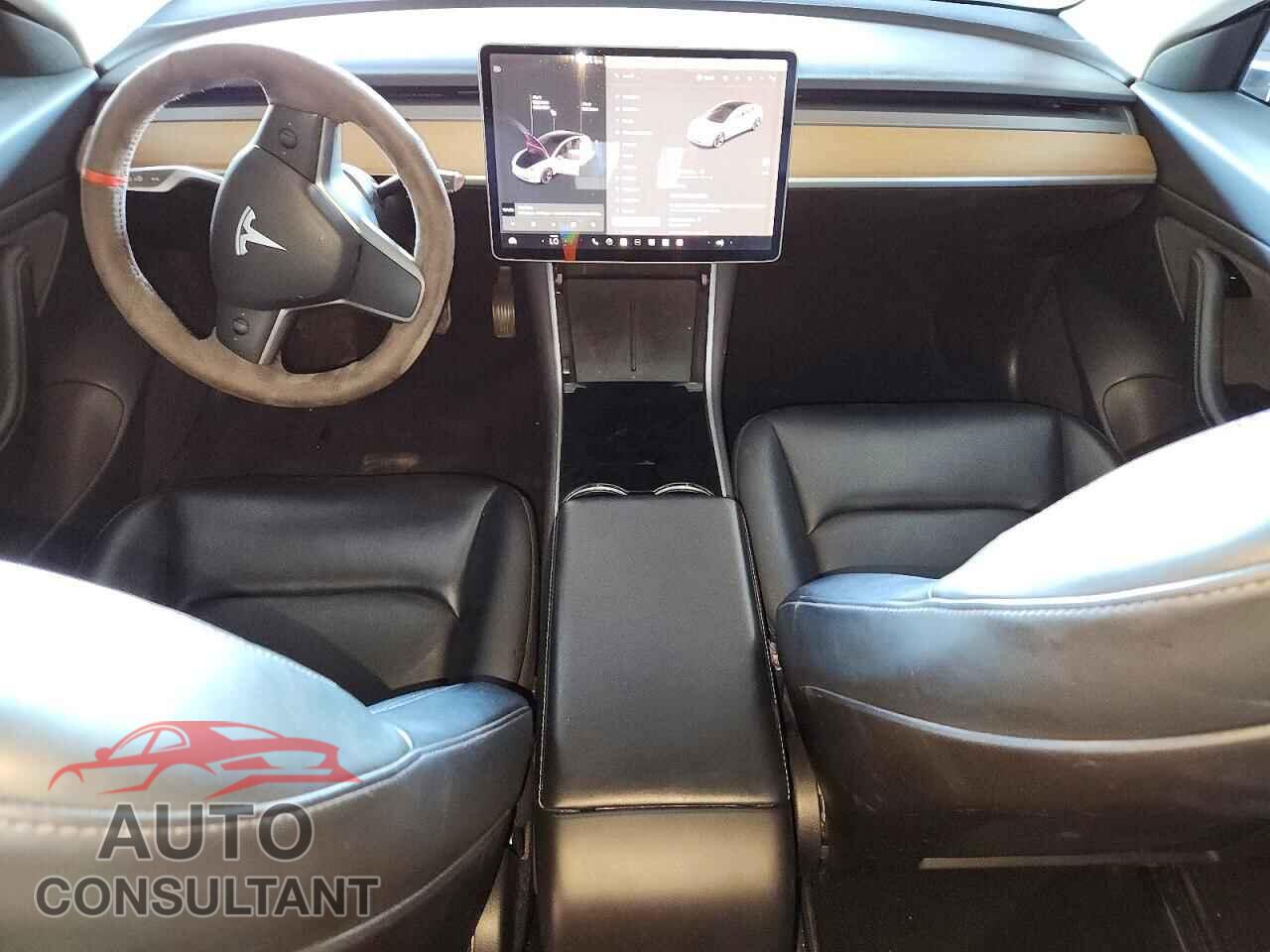 TESLA MODEL 3 2020 - 5YJ3E1EA3LF612639