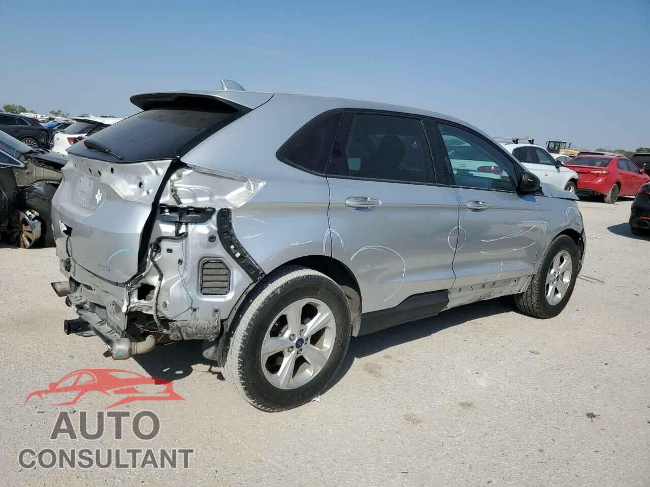 FORD EDGE 2017 - 2FMPK3G94HBB30268