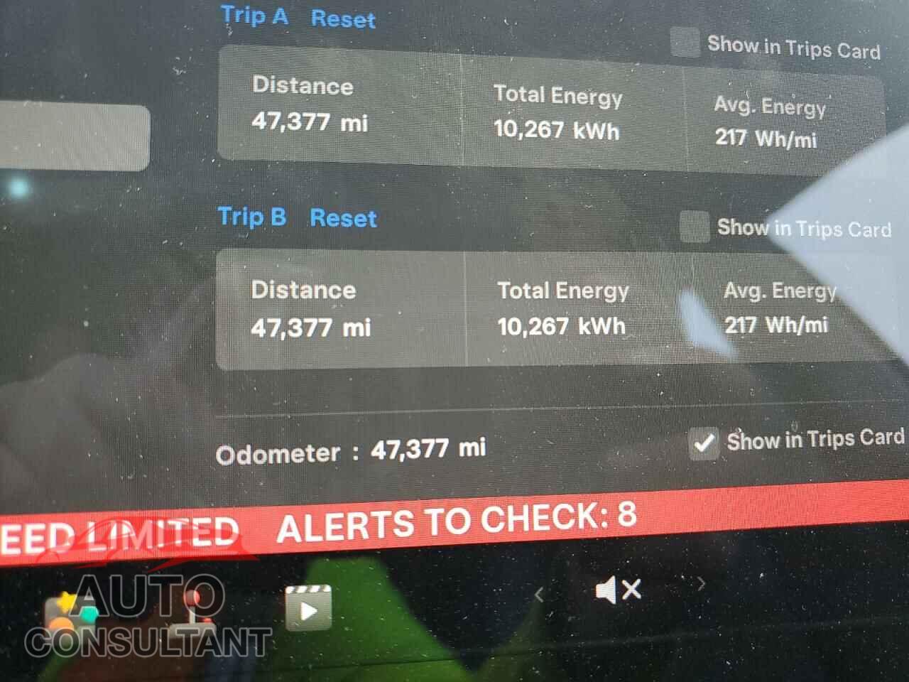 TESLA MODEL 3 2019 - 5YJ3E1EA0KF325337