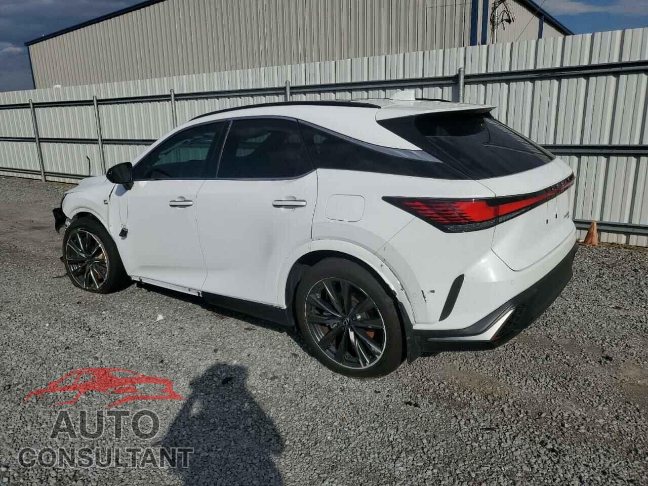 LEXUS RX350 2023 - 2T2BAMCA8PC037679