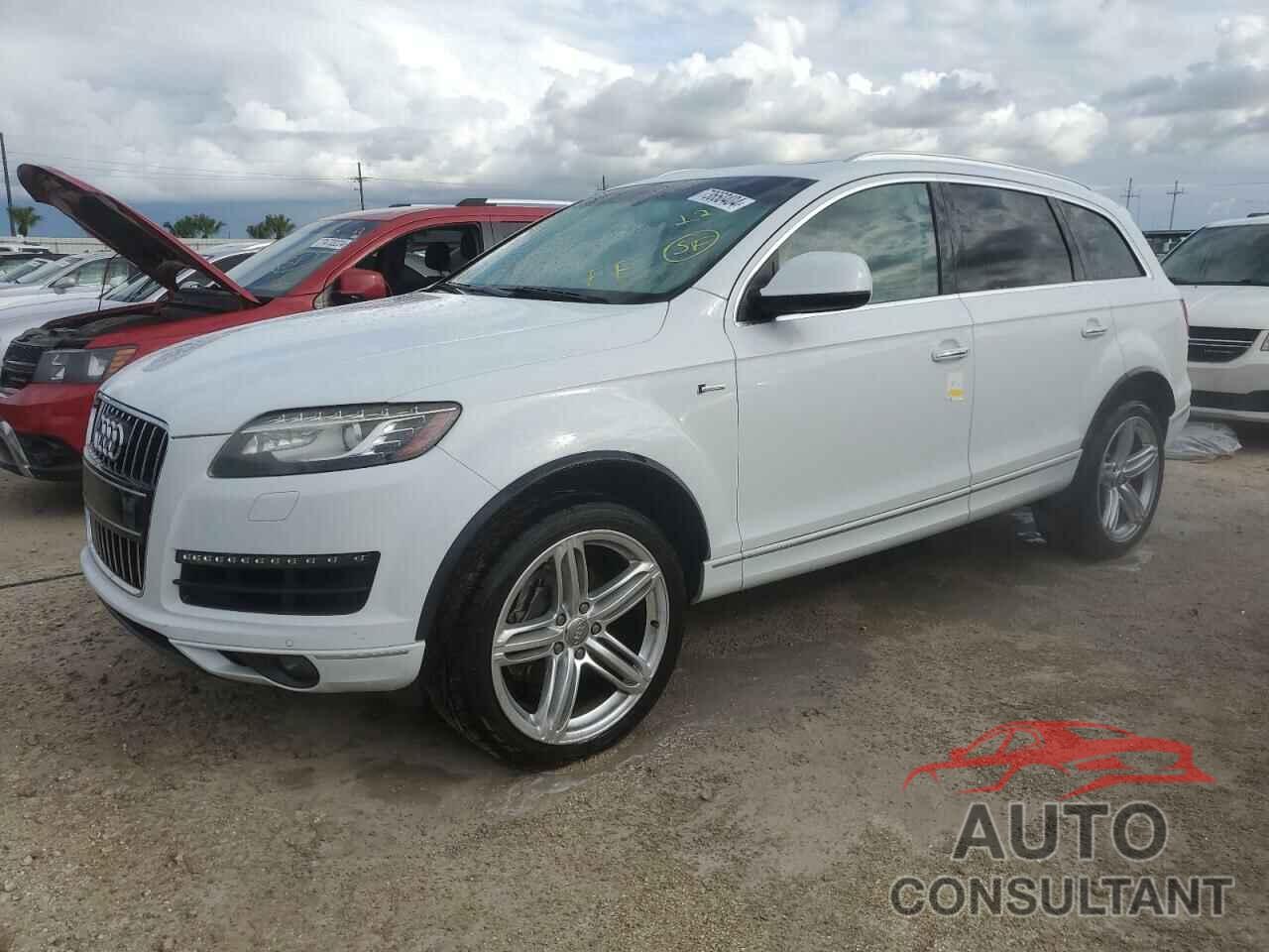 AUDI Q7 2015 - WA1LGAFE4FD030602