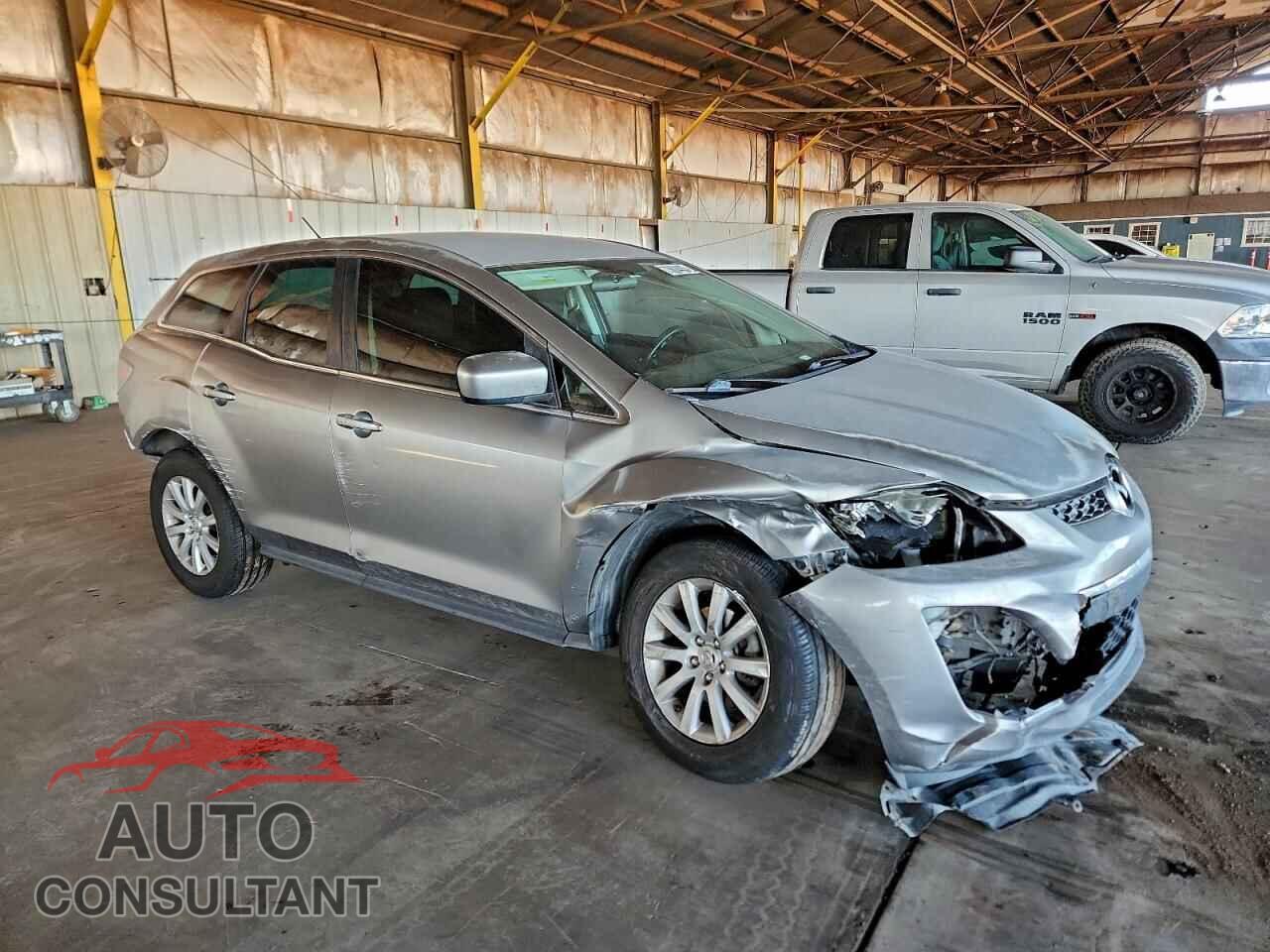 MAZDA CX-7 2011 - JM3ER2A57B0400181