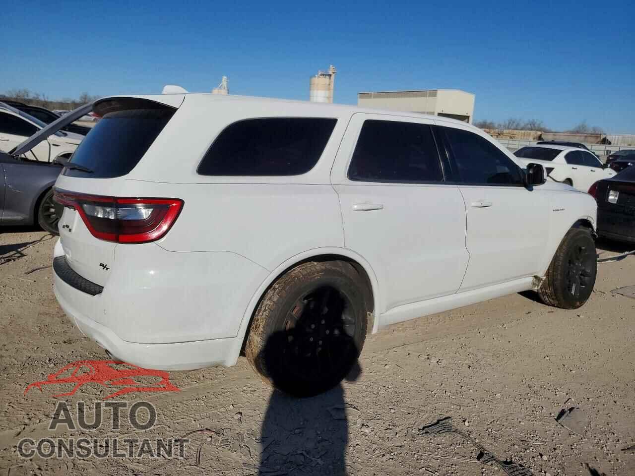 DODGE DURANGO 2021 - 1C4SDJCT5MC642002