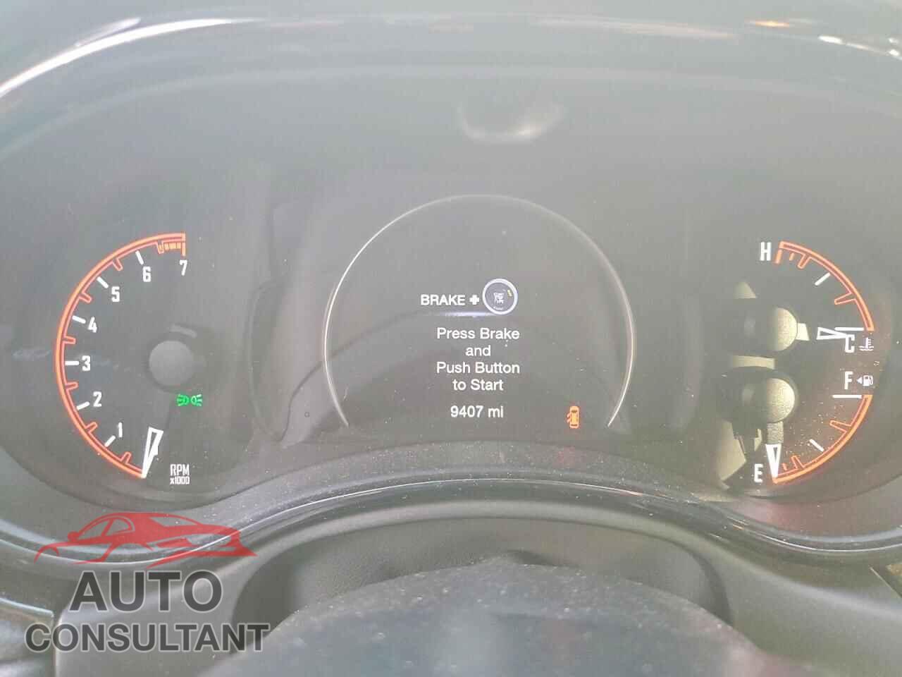 DODGE DURANGO 2024 - 1C4RDJAG2RC176248