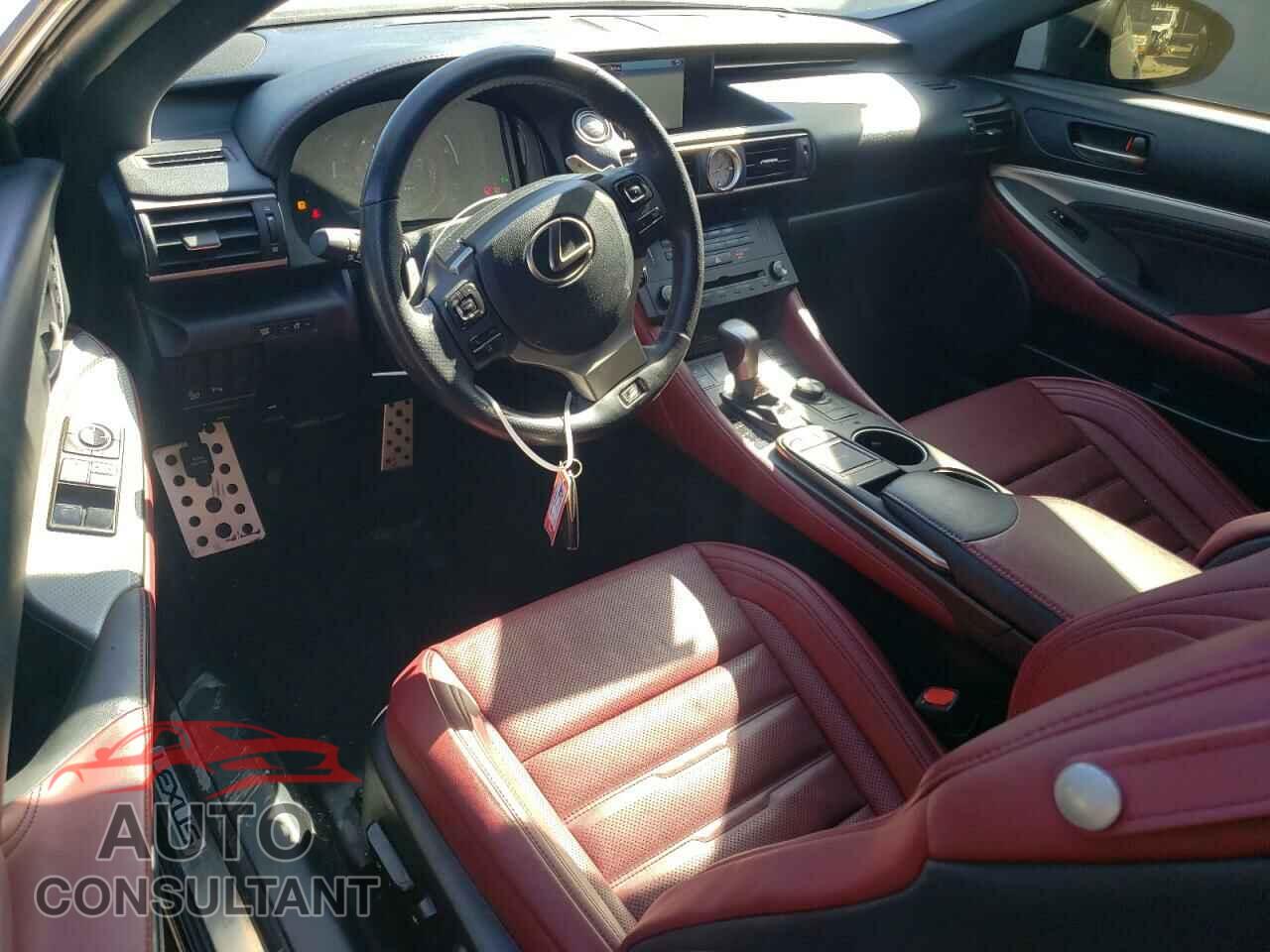 LEXUS RX350 2015 - JTHSE5BC4F5005436