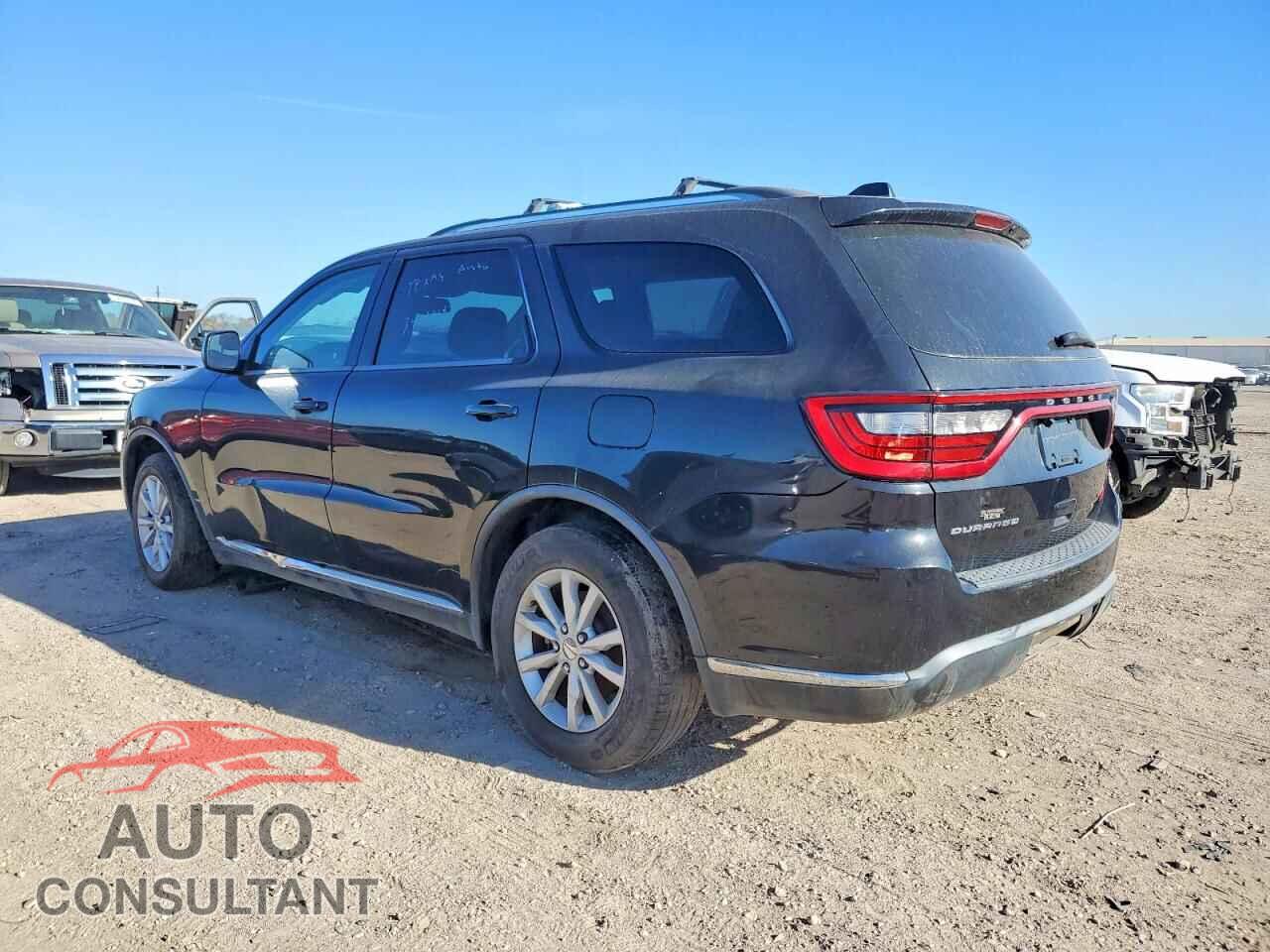 DODGE DURANGO 2014 - 1C4RDHAG4EC594698