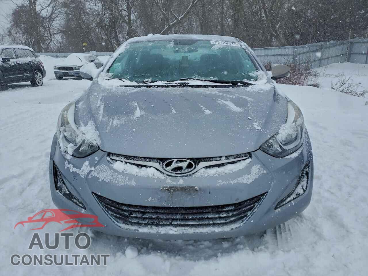 HYUNDAI ELANTRA 2016 - 5NPDH4AE0GH790800