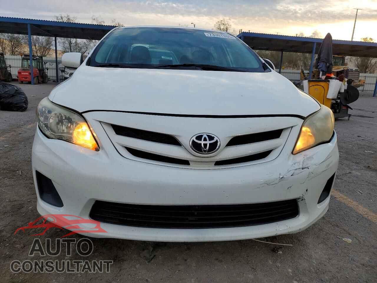 TOYOTA COROLLA 2012 - 5YFBU4EE0CP053431