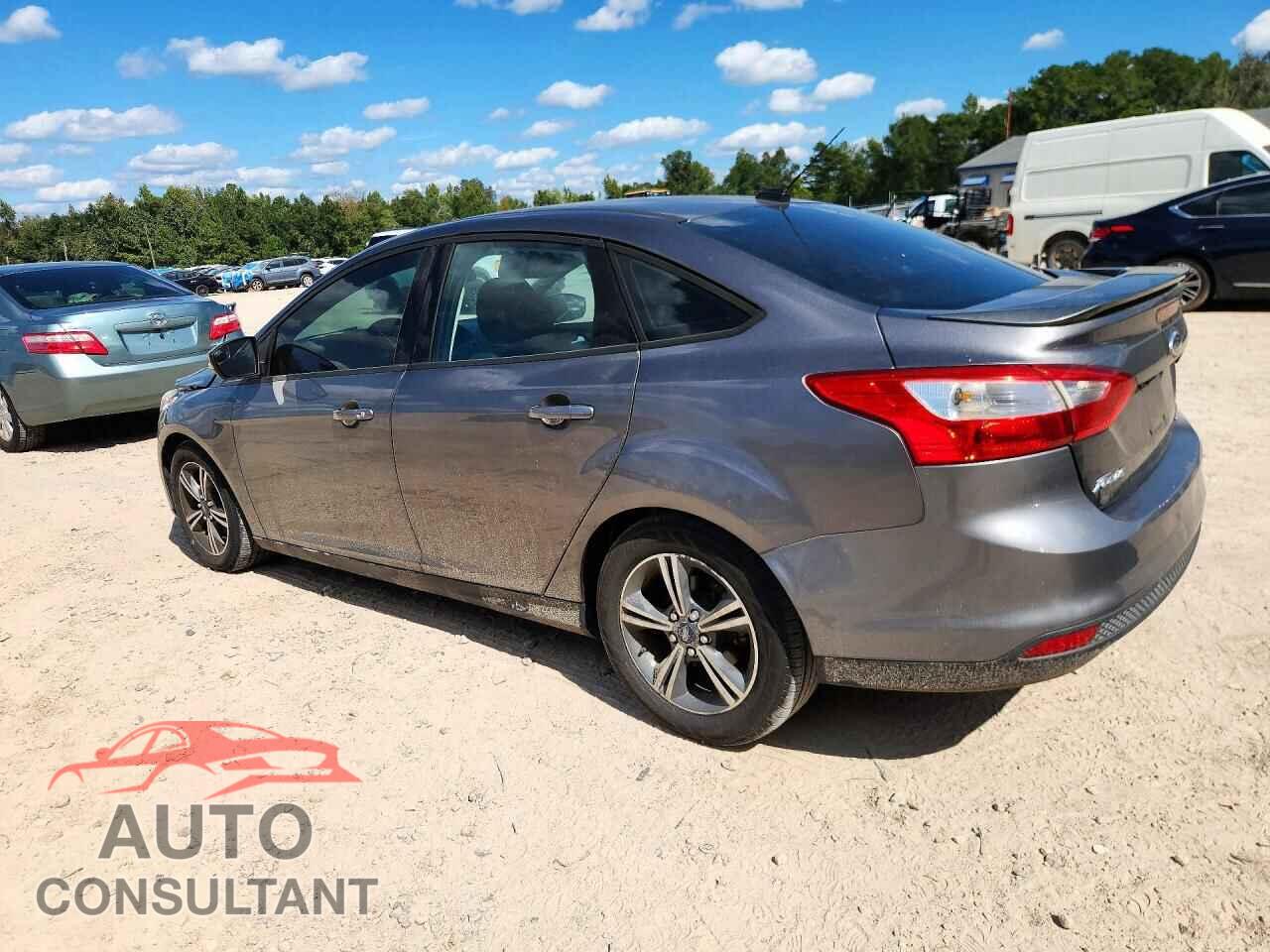 FORD FOCUS 2014 - 1FADP3F25EL173239