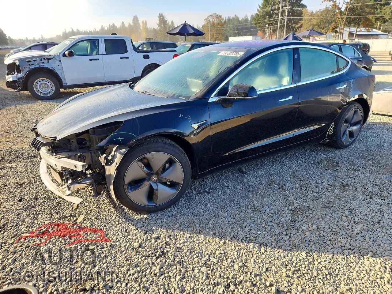 TESLA MODEL 3 2019 - 5YJ3E1EA1KF297094