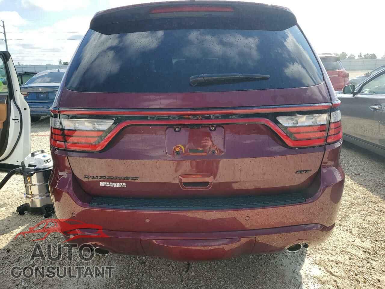 DODGE DURANGO 2023 - 1C4RDHDG6PC672140