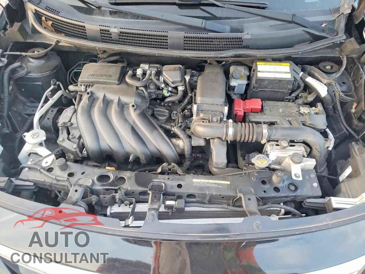 NISSAN VERSA 2017 - 3N1CN7AP3HL866053