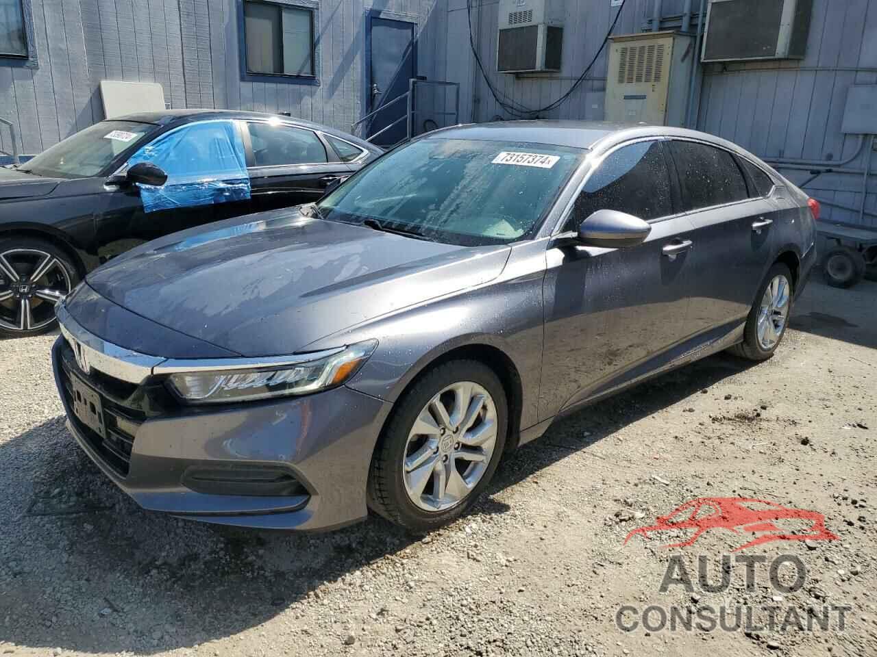 HONDA ACCORD 2018 - 1HGCV1F15JA187866