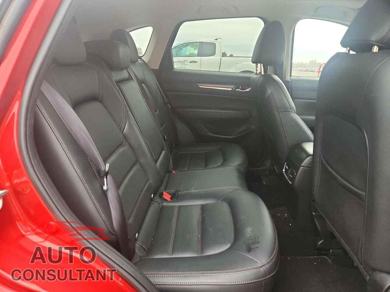 MAZDA CX-5 2017 - JM3KFBDL6H0223685