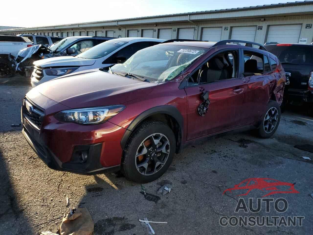 SUBARU CROSSTREK 2019 - JF2GTACC0KH231908