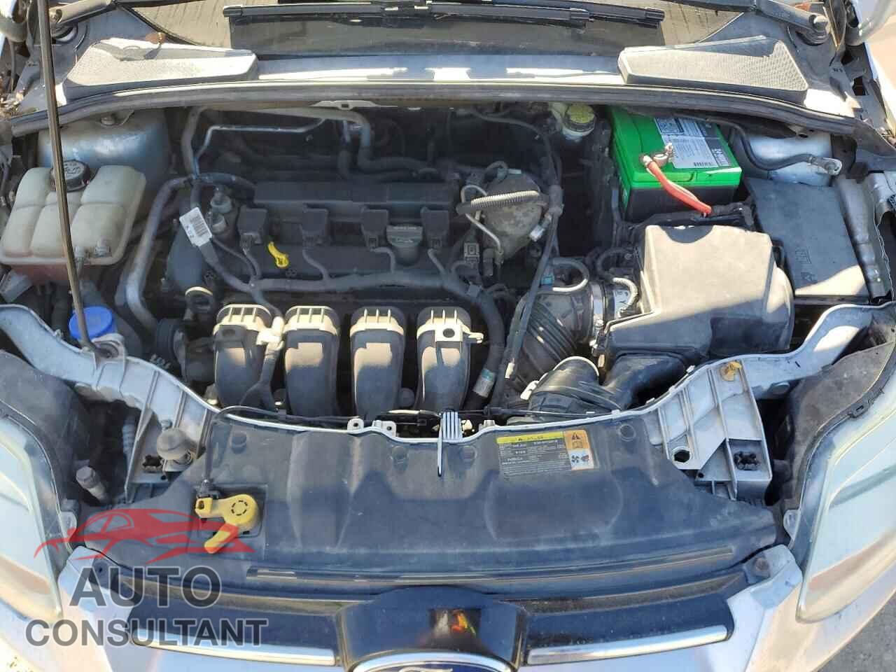 FORD FOCUS 2012 - 1FAHP3M27CL280147