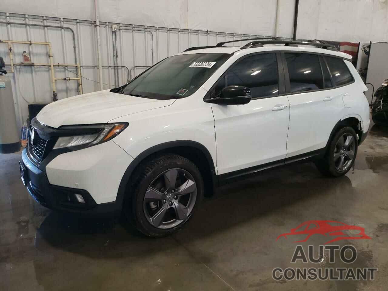 HONDA PASSPORT 2020 - 5FNYF8H9XLB008647