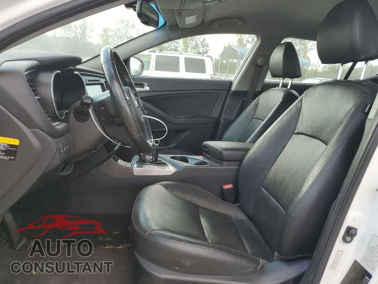 KIA OPTIMA 2016 - KNAGN4AD5G5094024
