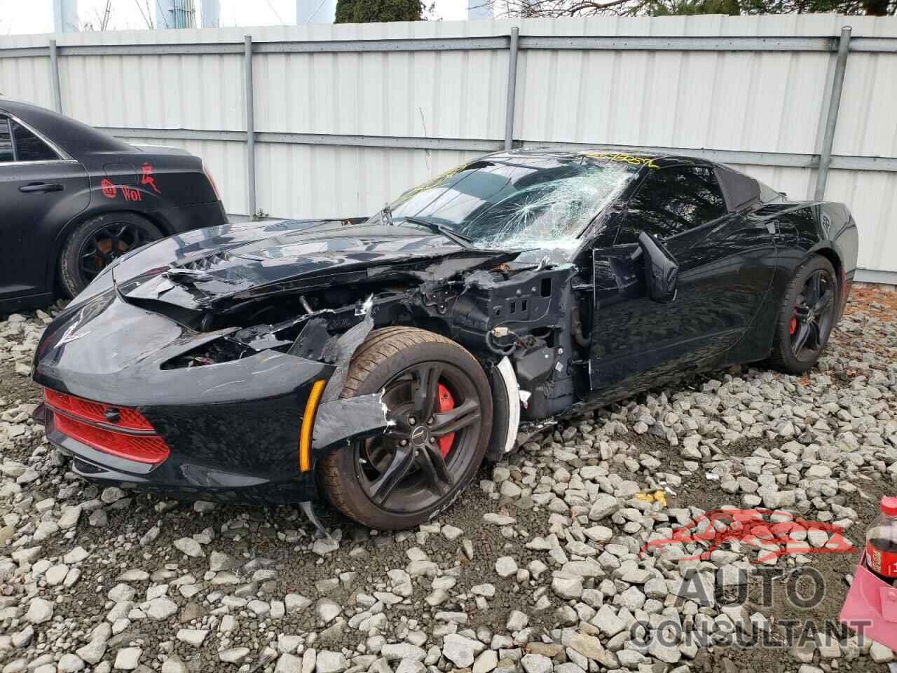 CHEVROLET CORVETTE 2016 - 1G1YC2D77G5110384