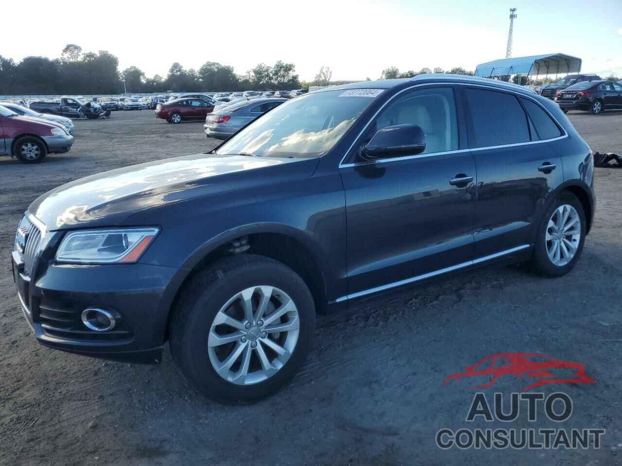 AUDI Q5 2017 - WA1C2AFP0HA017494