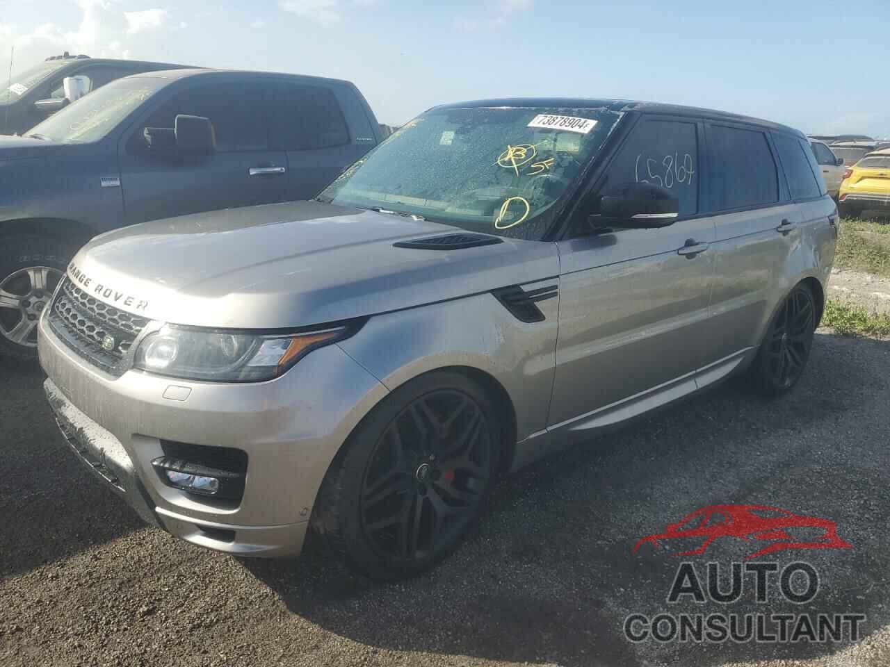 LAND ROVER RANGEROVER 2017 - SALWV2FE7HA156383