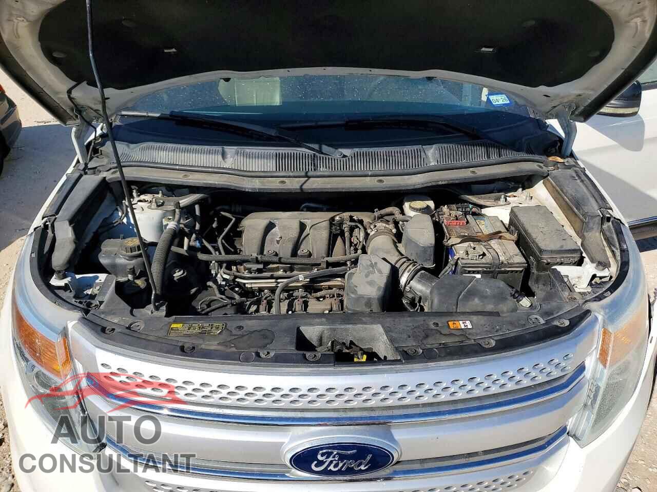 FORD EXPLORER 2011 - 1FMHK8D85BGA18317