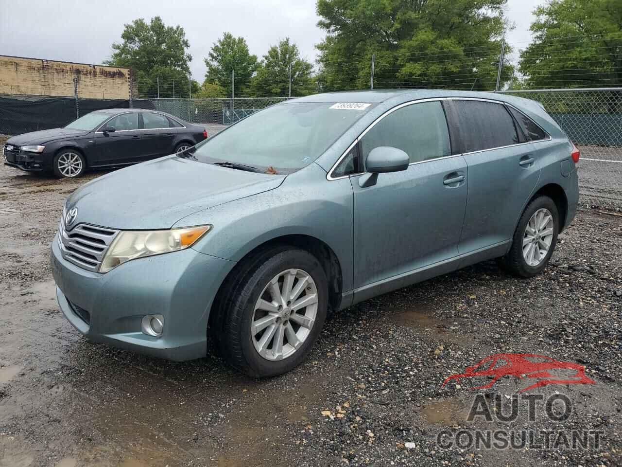 TOYOTA VENZA 2011 - 4T3ZA3BB0BU044034