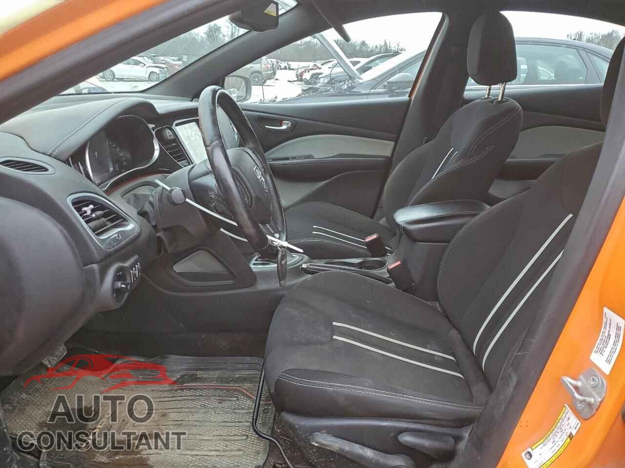 DODGE DART 2014 - 1C3CDFBB5ED867580