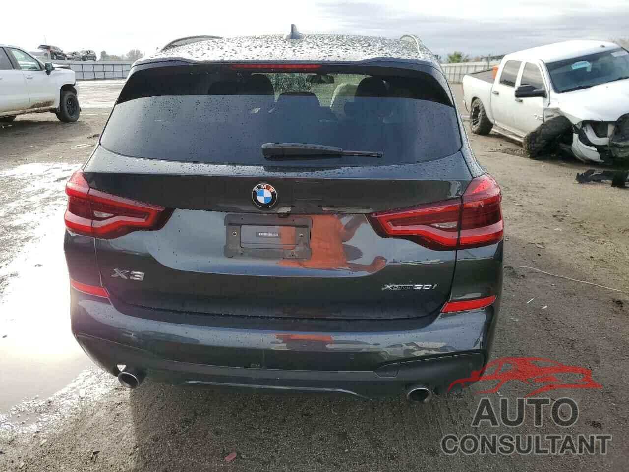 BMW X3 2021 - 5UXTY5C00M9F13329