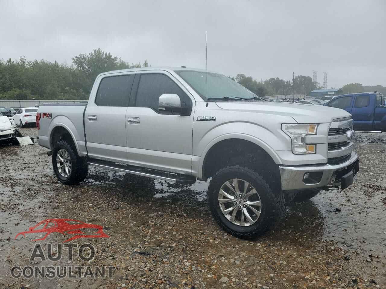 FORD F-150 2017 - 1FTEW1EG6HFB49036