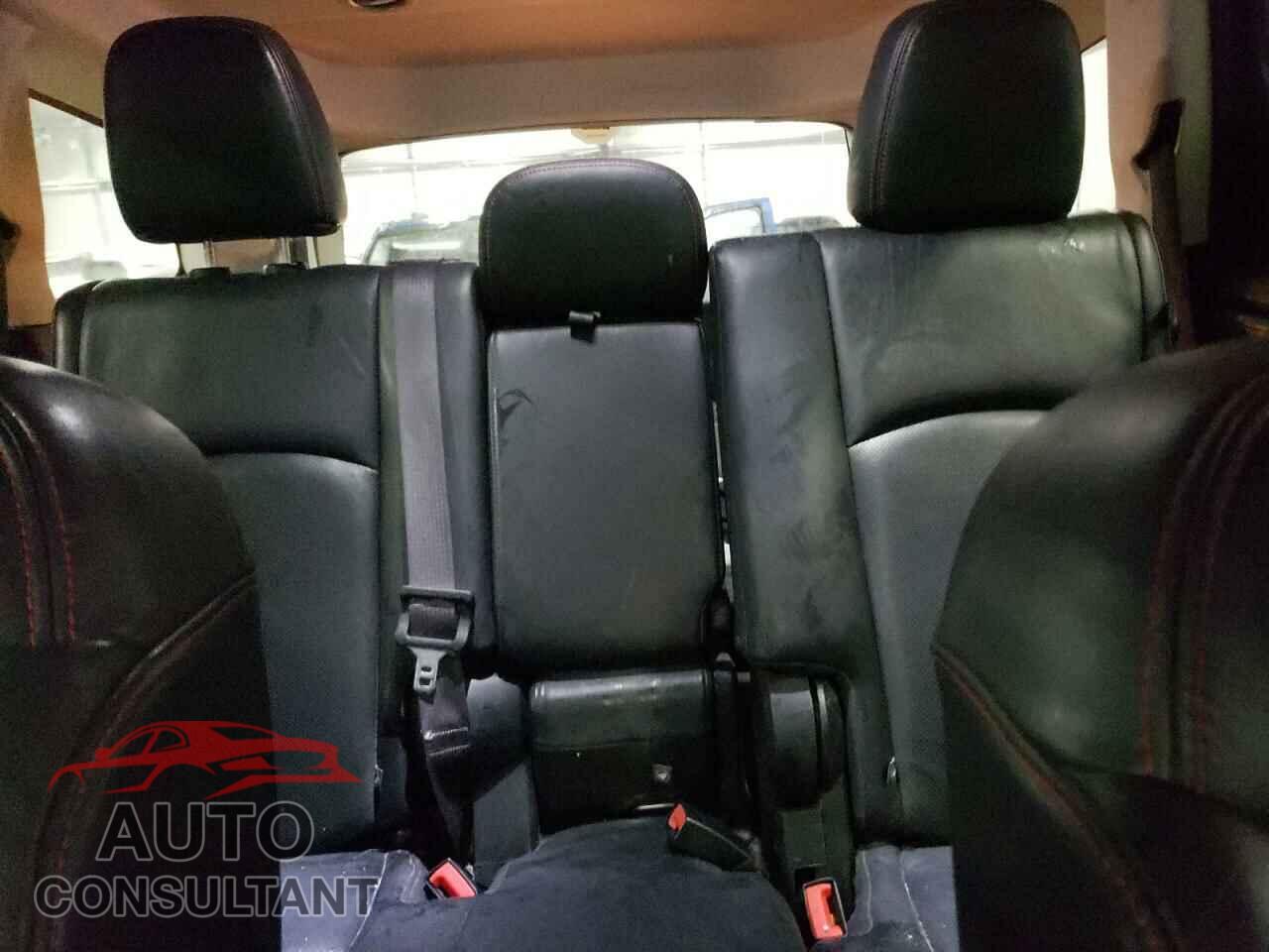 DODGE JOURNEY 2017 - 3C4PDDEG2HT610402
