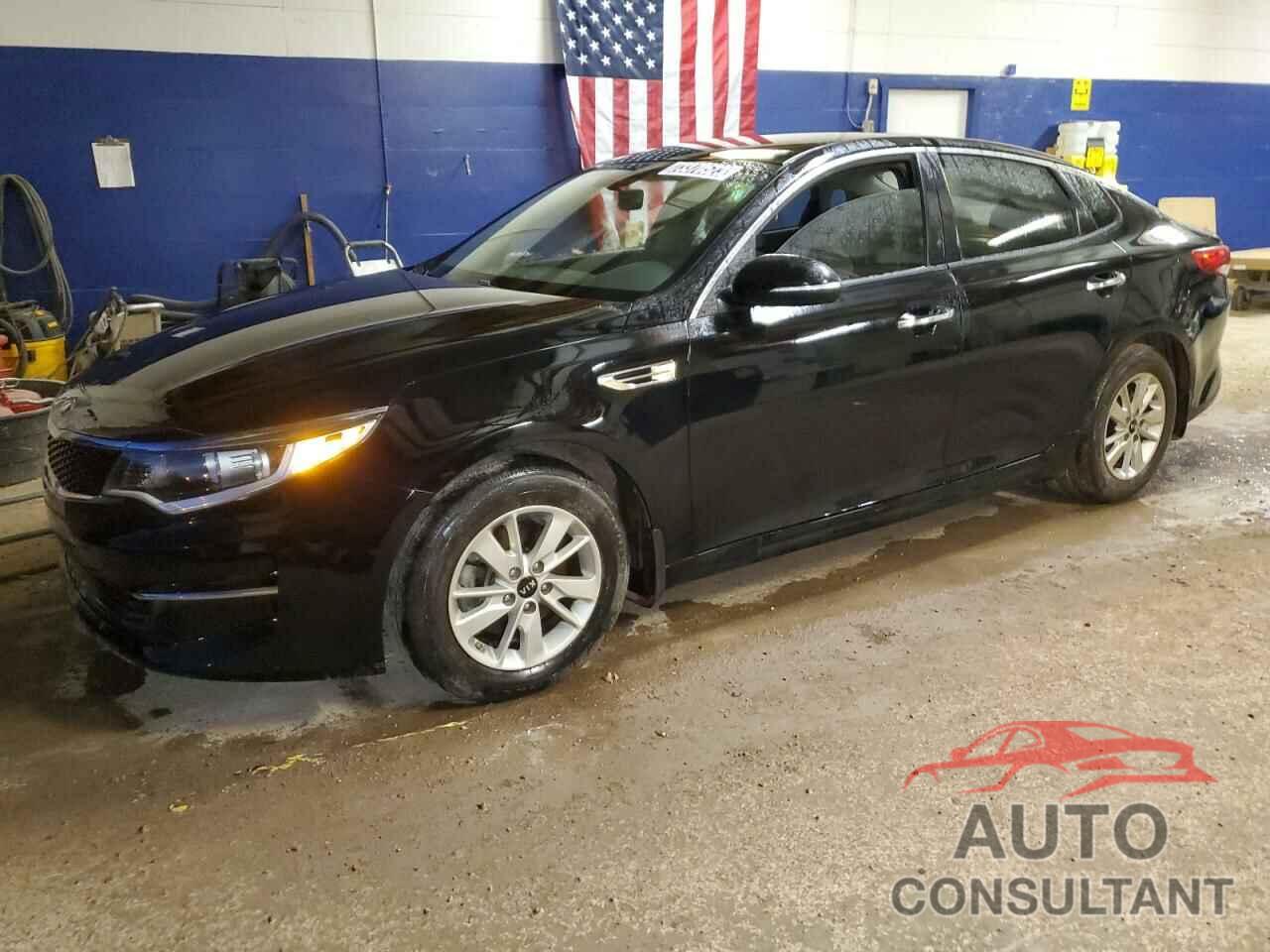 KIA OPTIMA 2016 - 5XXGT4L38GG038653