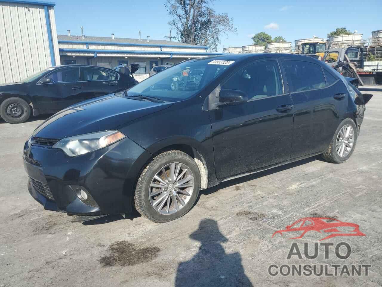 TOYOTA COROLLA 2015 - 5YFBURHE6FP256708