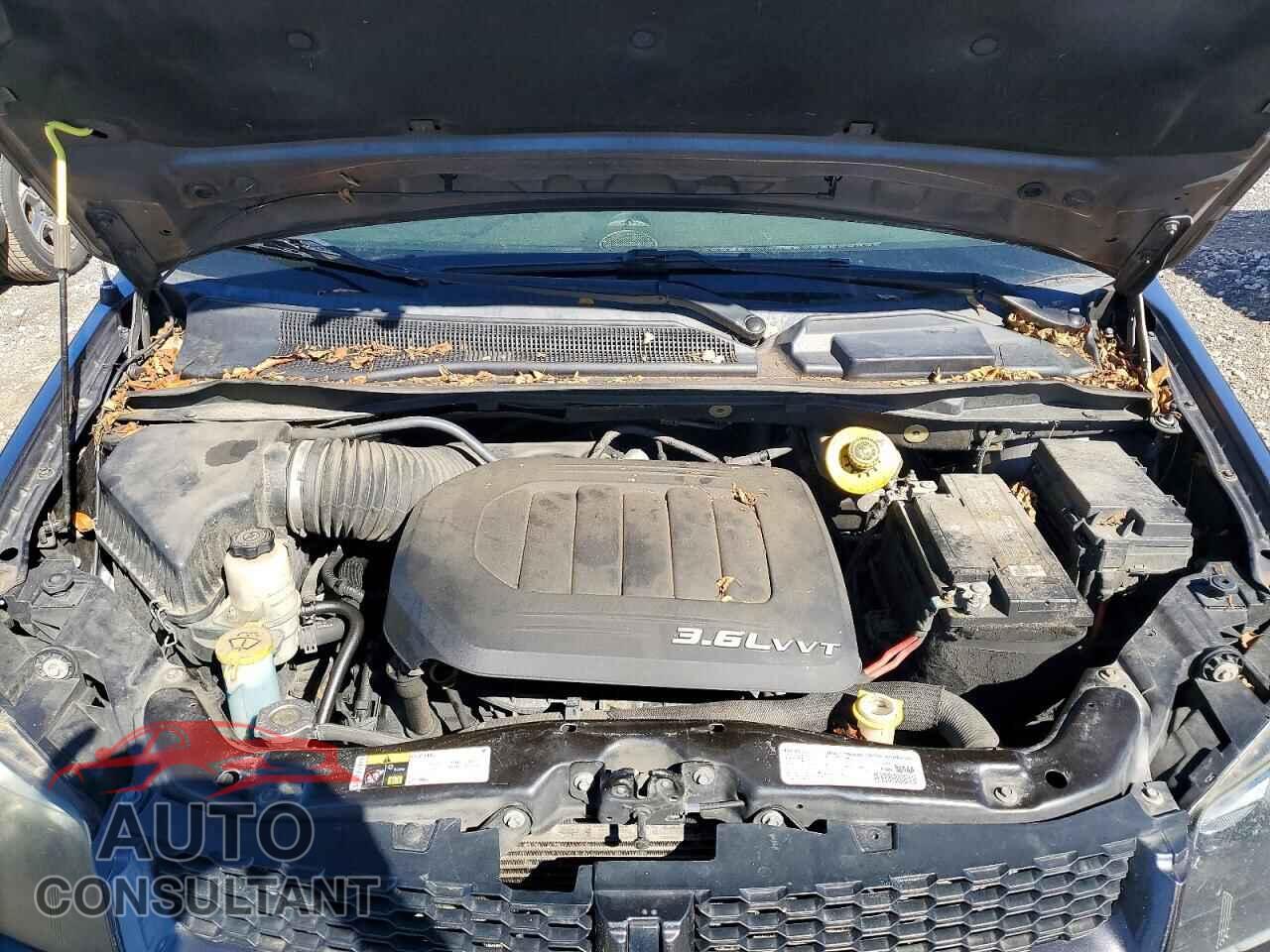 DODGE CARAVAN 2017 - 2C4RDGEG6HR674553