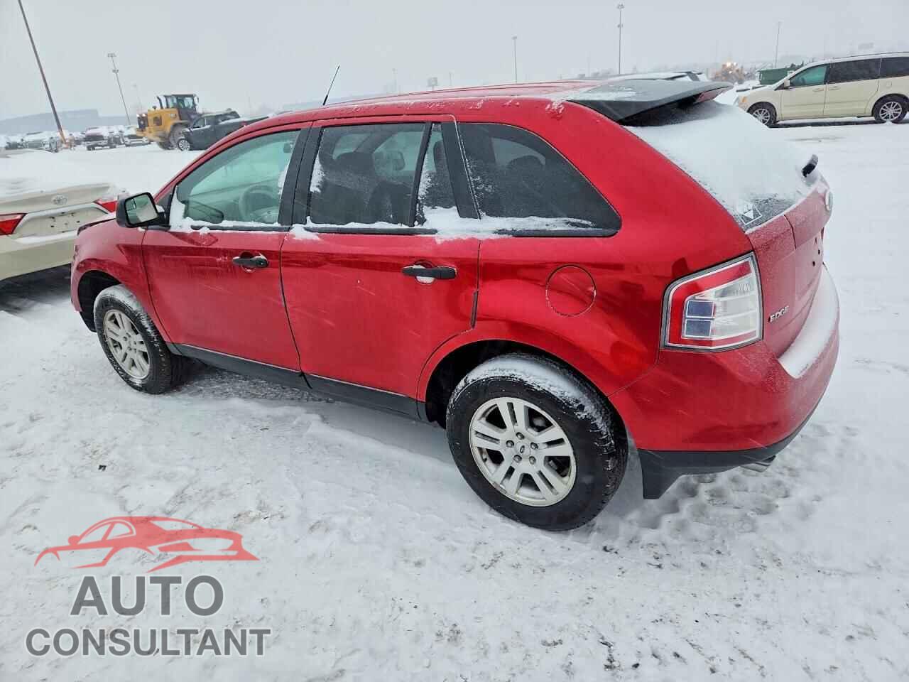FORD EDGE 2010 - 2FMDK3GCXABB35298