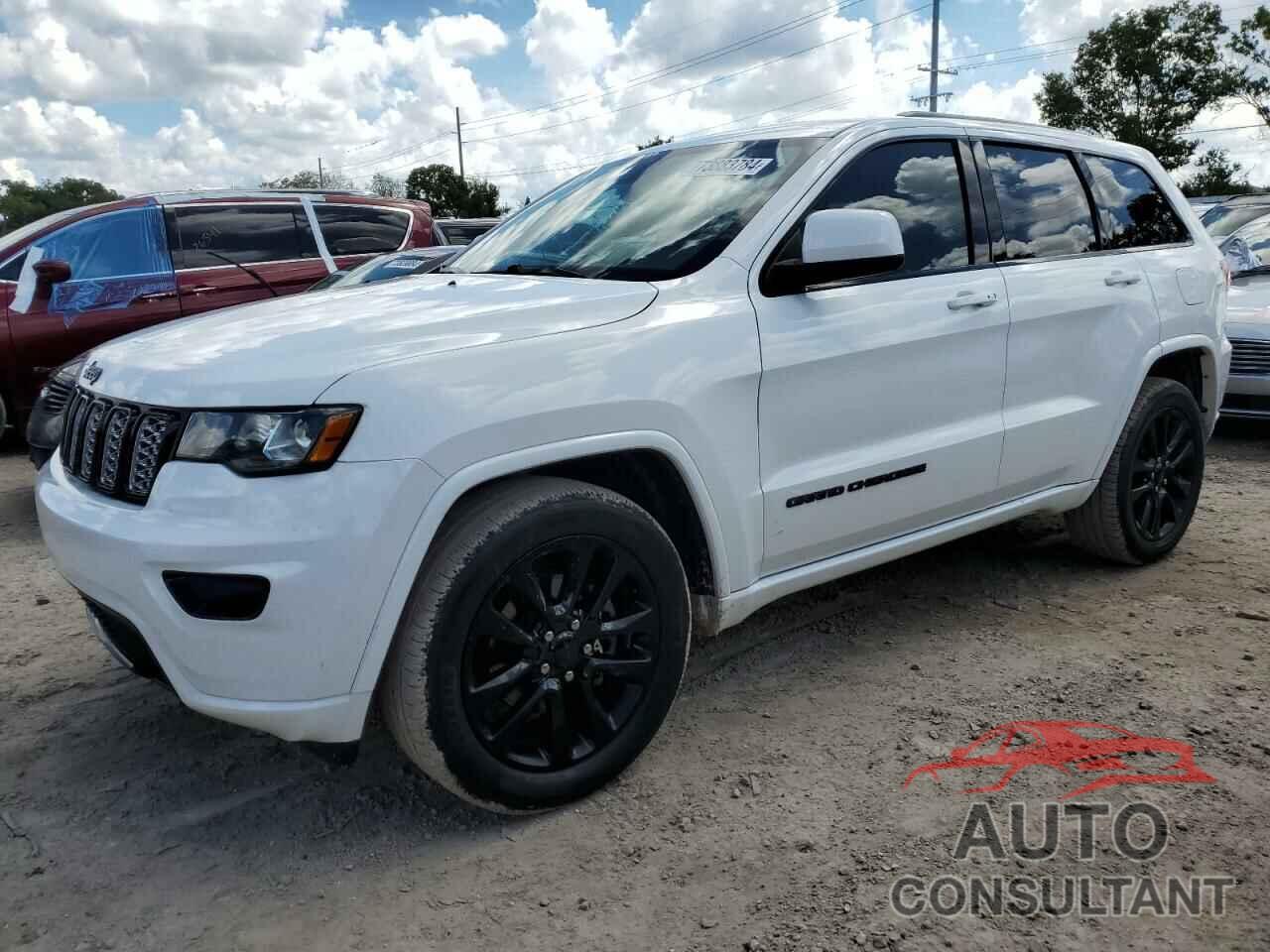 JEEP GRAND CHER 2017 - 1C4RJEAG6HC956266