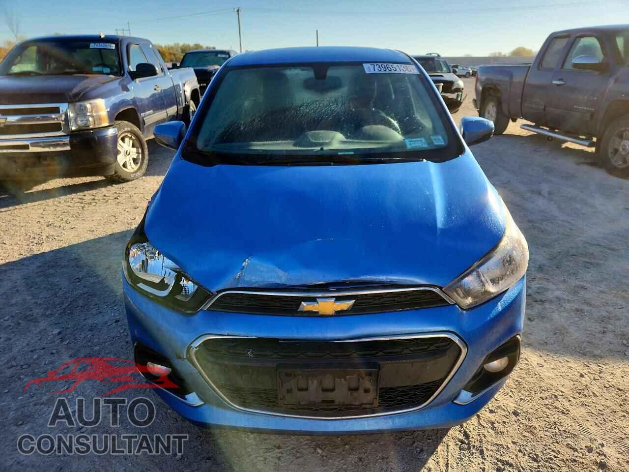 CHEVROLET SPARK 2017 - KL8CD6SAXHC815738