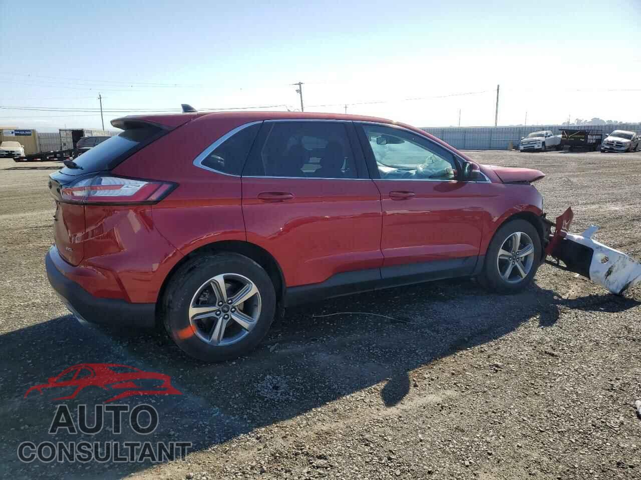 FORD EDGE 2020 - 2FMPK3J92LBB50035