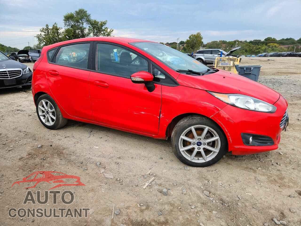 FORD FIESTA 2015 - 3FADP4EJ4FM146743
